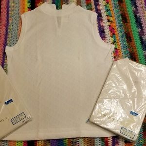 Montgomery Ward  Women's Sleeveless shell